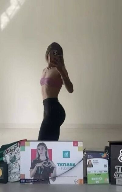 Tati NSFW Instagram Influencer Tatiana Flores - #5