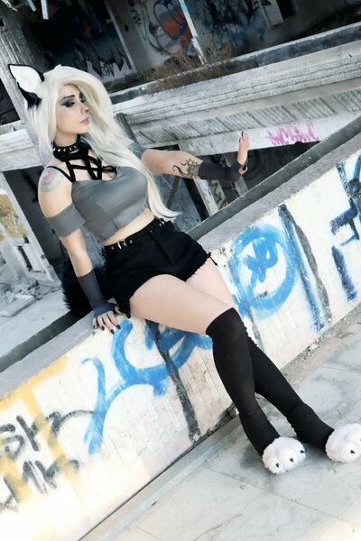 Sauronp Cosplay - #3