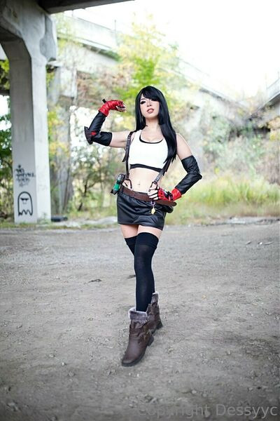 dessyyc oxdessyxo - #6