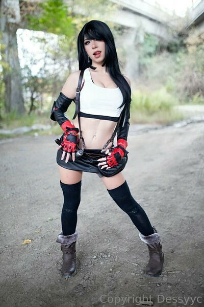 dessyyc oxdessyxo - #3