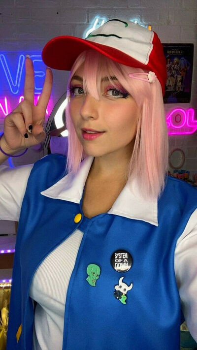 Tu44a_Cosplay - #4