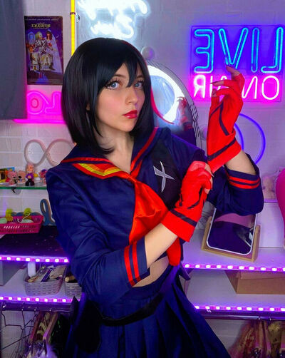 Tu44a_Cosplay - #19