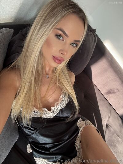 Angelina Engel - #9