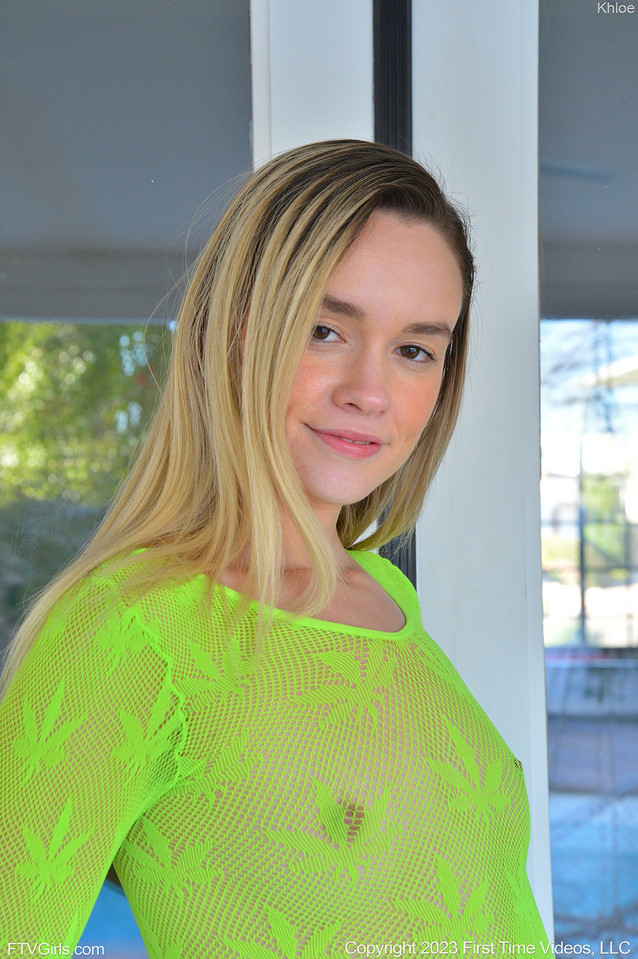 FTV Khloe Uses Toys And Pleasures Her Pussy - #1