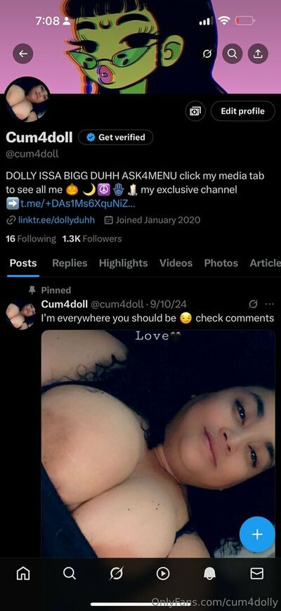 cum4dolly - #6