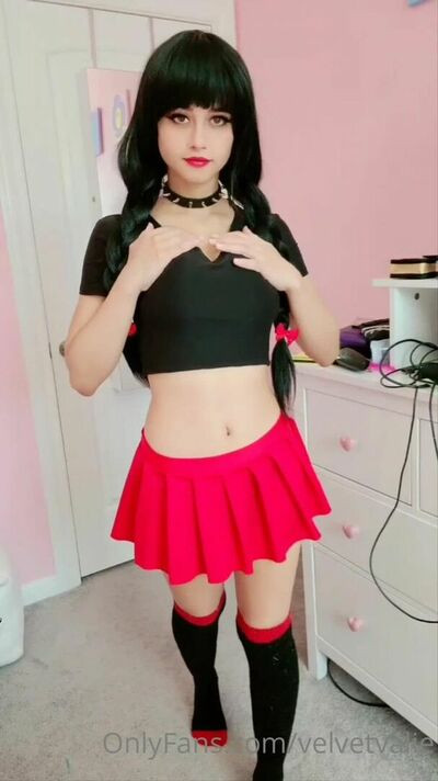 Velvet Valie - #2