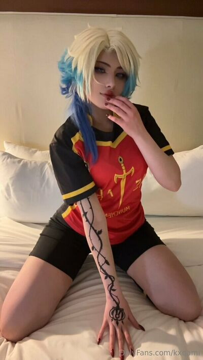 cosplaynsfw prymsgarden - #9