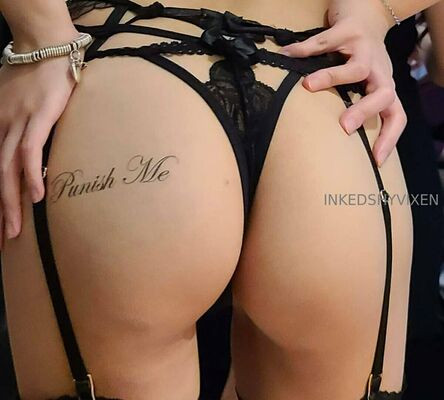 inkedvixen - #7