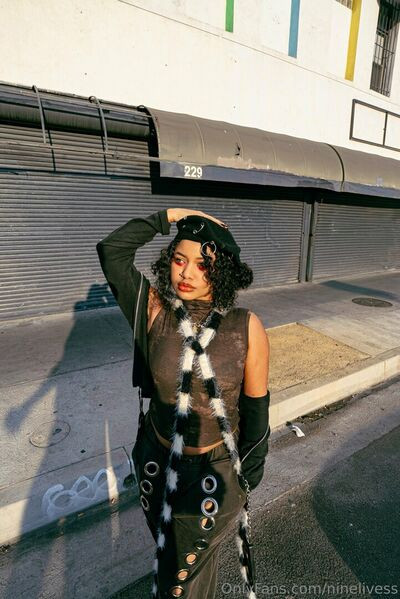 goddessnine - #7