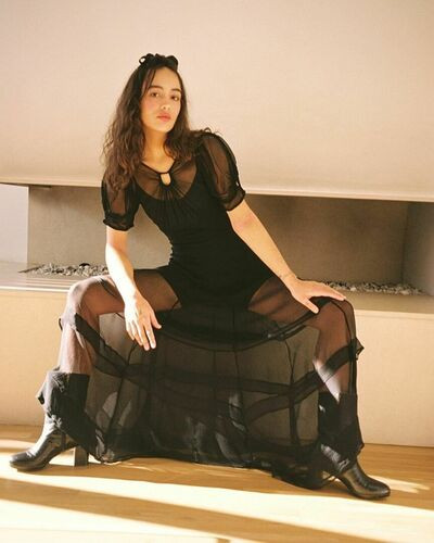 Thalia Besson - #2