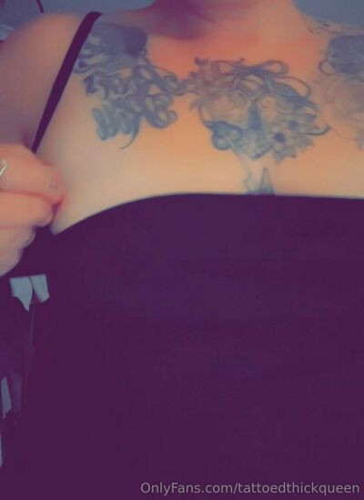 tattoedthickqueen - #9