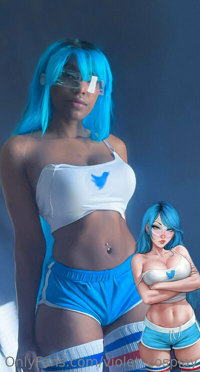 violet_cosplay - #11