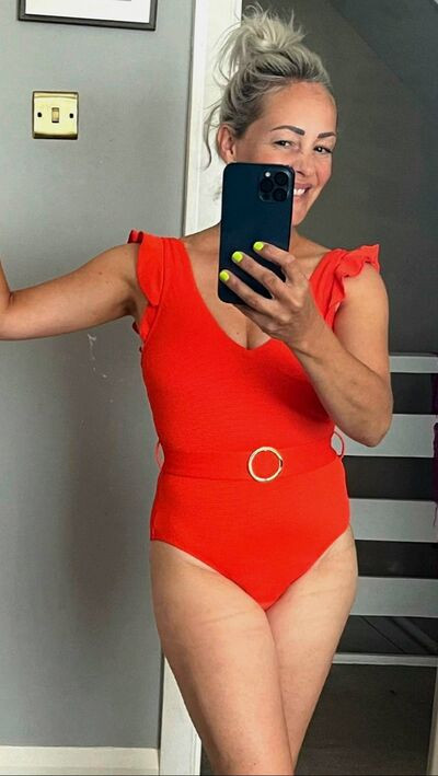 TV Presenter sarahcawood - #13