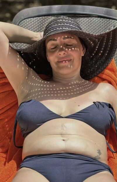 TV Presenter sarahcawood - #6