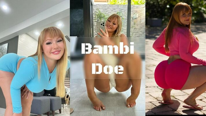 BambiDoe bambispaws_ - #19