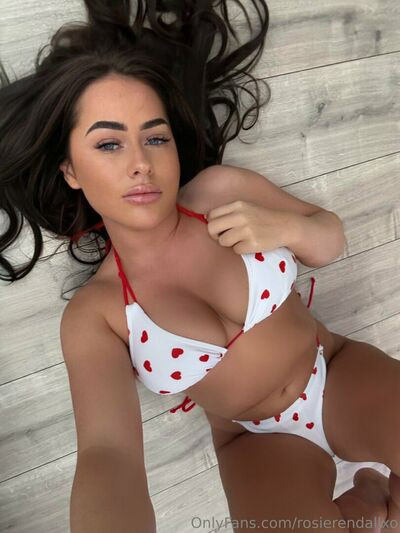 itsrosierendallfree - #17