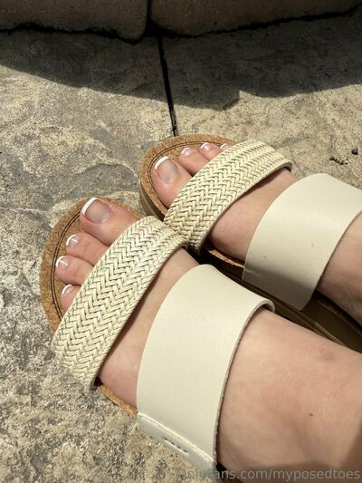 myposedtoes - #14