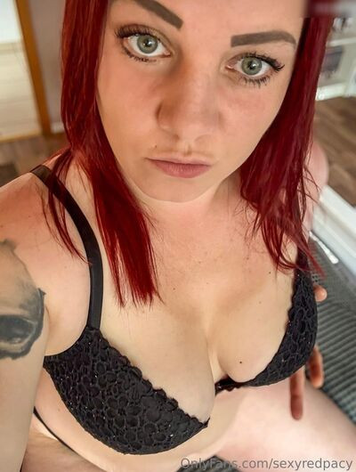 SexyRedPacy - #17