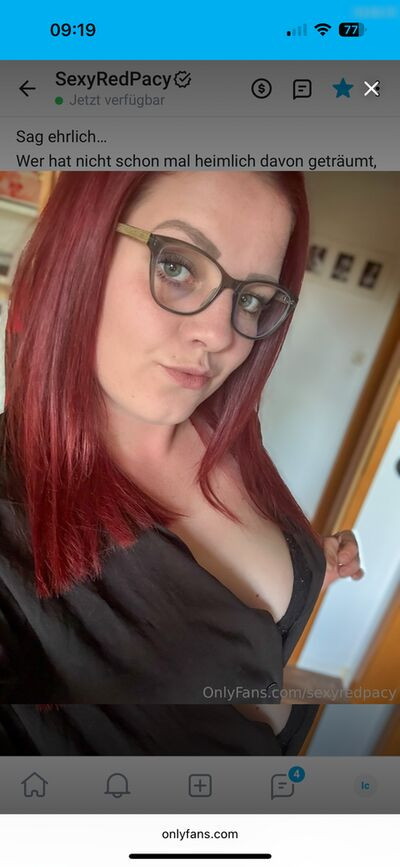 SexyRedPacy - #5