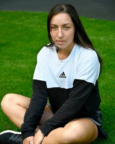 Jessica Pegula - #4