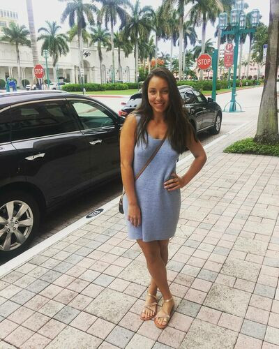 Jessica Pegula - #3