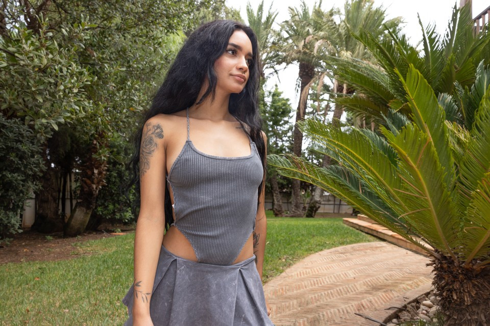 Dulce Also Made A Little Masturbation Photo Session - #5