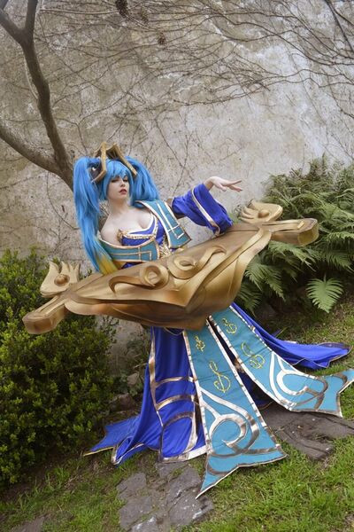 Lifeisafiction MasterUnlock masterofunlockingcosplay - #7