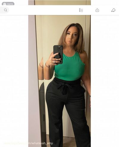Whatevah Amy whatevah_amy - #16