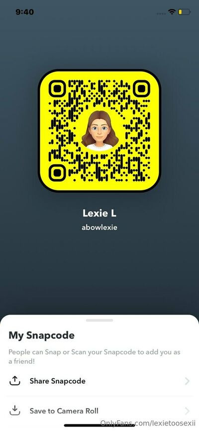 lexitoosexi - #2