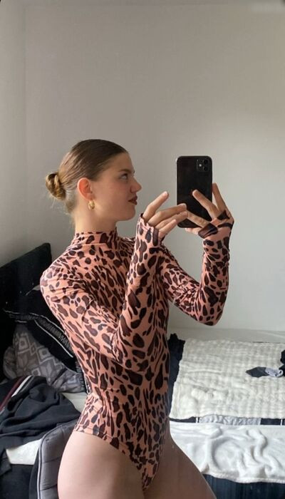 Alina Pfeifer - #15