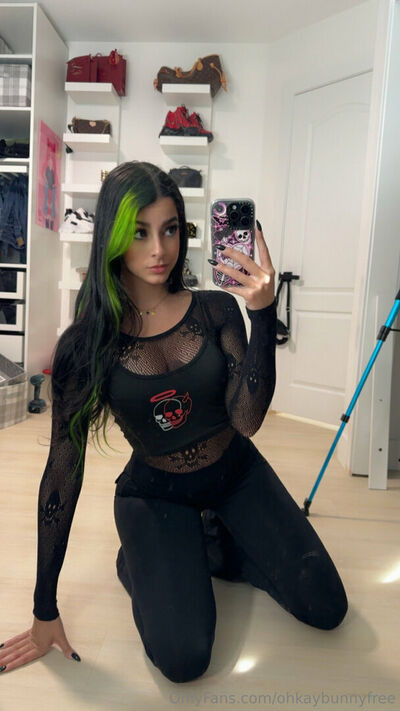 ohkaybunnyfree - #2
