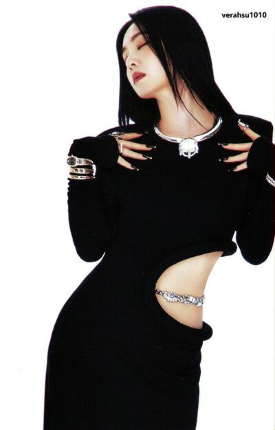 Red Velvet renebaebae thee_red_velvet - #13