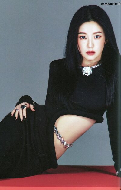 Red Velvet renebaebae thee_red_velvet - #5