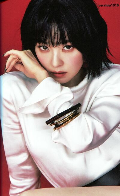 Red Velvet renebaebae thee_red_velvet - #2