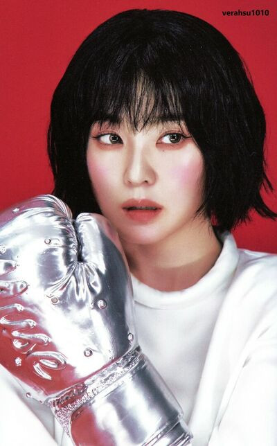 Red Velvet renebaebae thee_red_velvet - #3