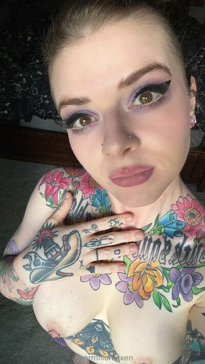vermilionvixen - #8