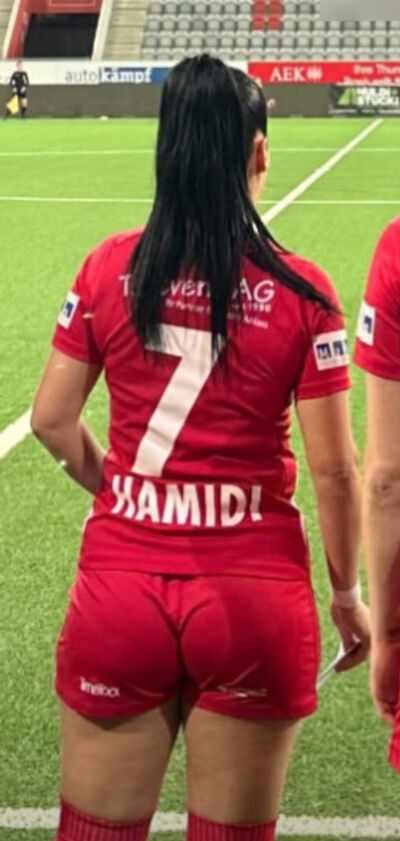 Mimoza Hamidi - #15