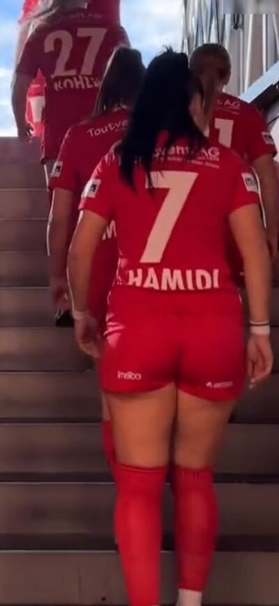 Mimoza Hamidi - #1