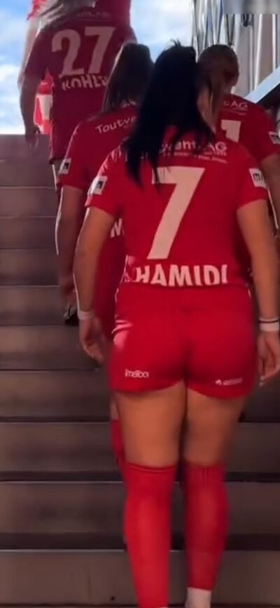 Mimoza Hamidi - #10
