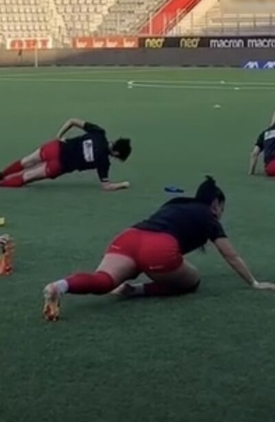 Mimoza Hamidi - #12