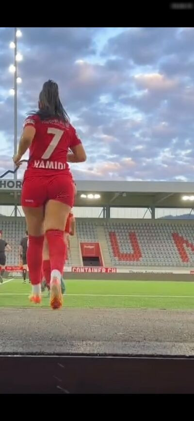 Mimoza Hamidi - #13