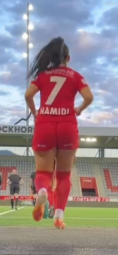Mimoza Hamidi - #2