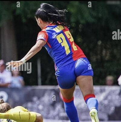 Mimoza Hamidi - #14