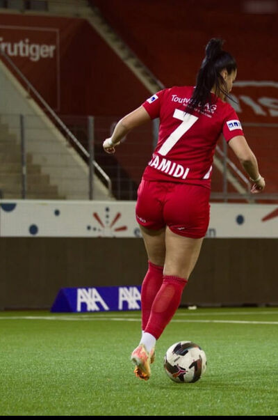 Mimoza Hamidi - #17