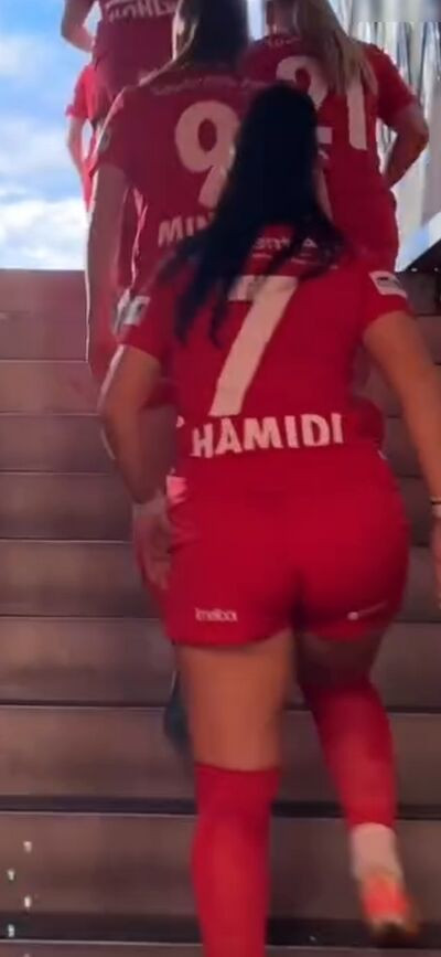 Mimoza Hamidi - #5