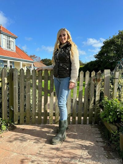 jerseycowgirl - #16
