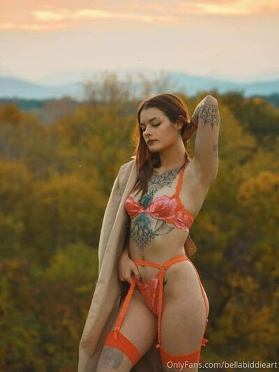 bellabiddiefree - #14