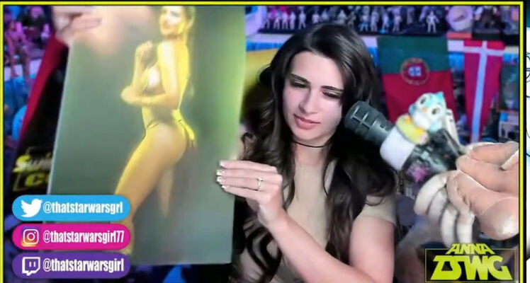 That Star Wars Girl camilastar09 thatstarwarsgirl77 - #18