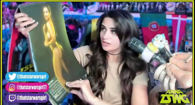 That Star Wars Girl camilastar09 thatstarwarsgirl77 - #16