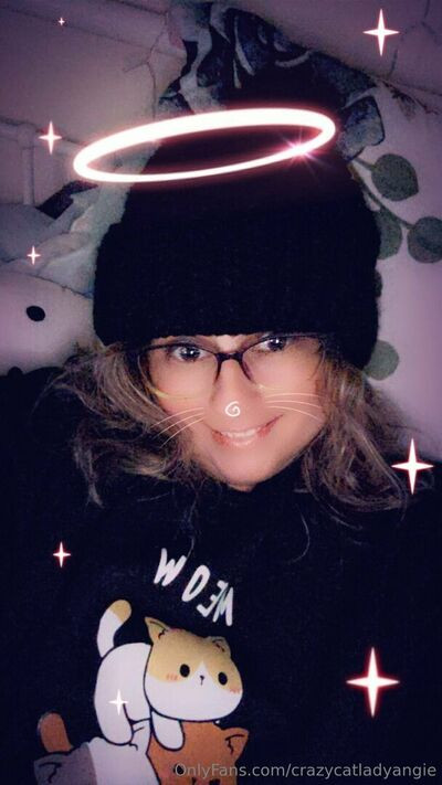 crazycatladyangie - #12
